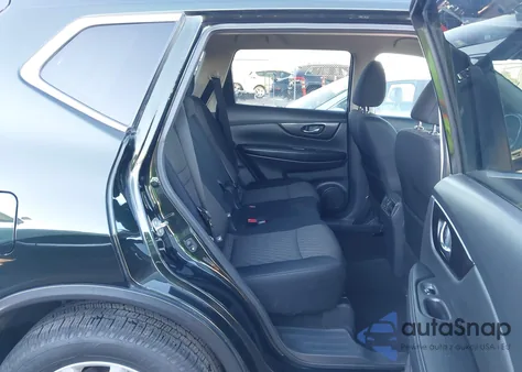 2018 Nissan Rogue Sv z USA, uszkodzony, nr VIN 5N1AT2MV9JC806914